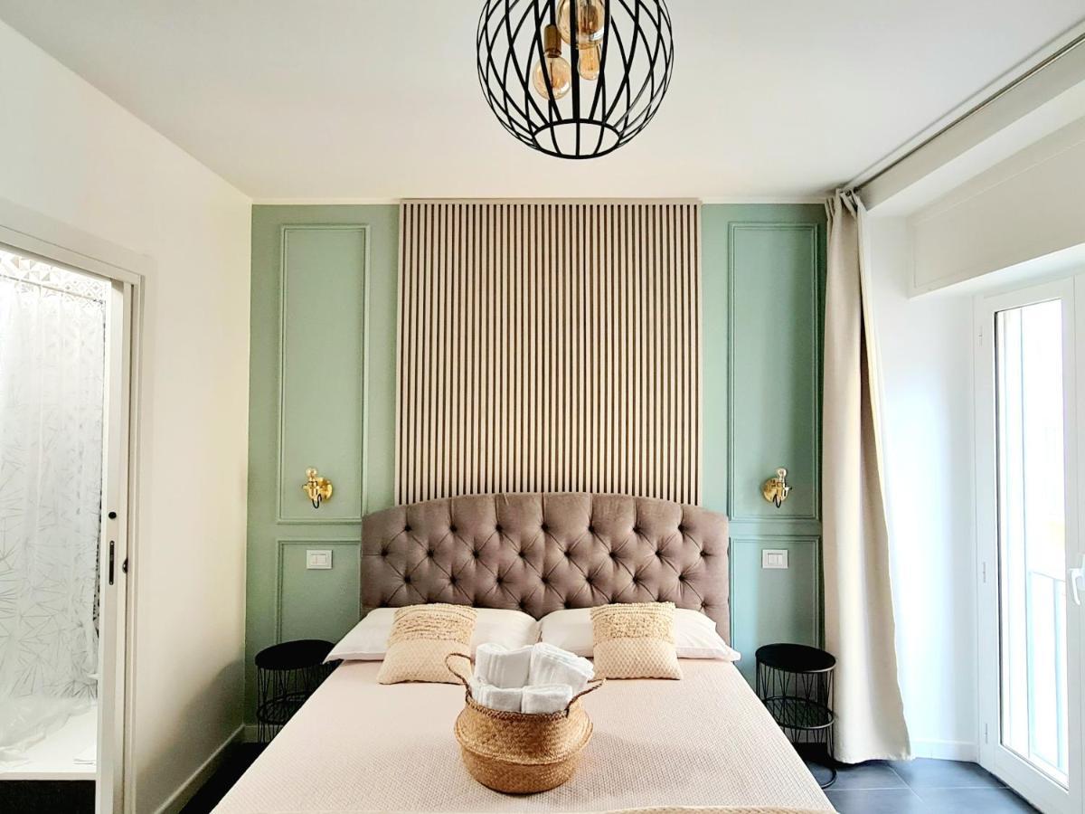 Lena Suite Bari Vecchia Exterior photo
