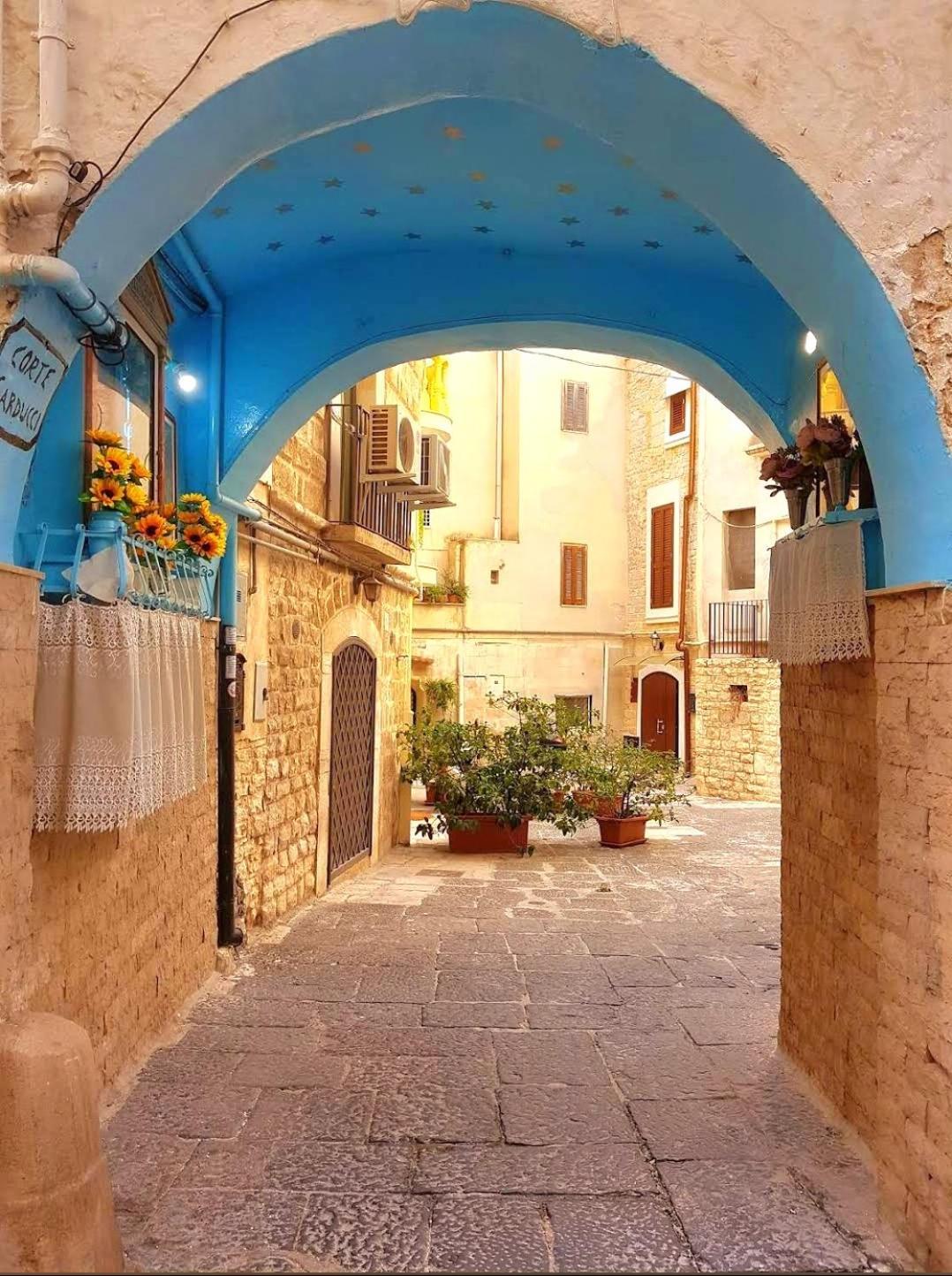 Lena Suite Bari Vecchia Exterior photo
