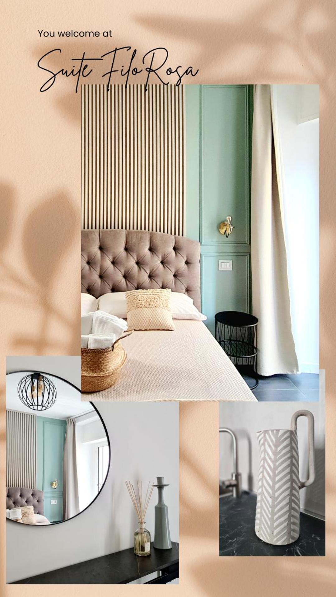 Lena Suite Bari Vecchia Exterior photo