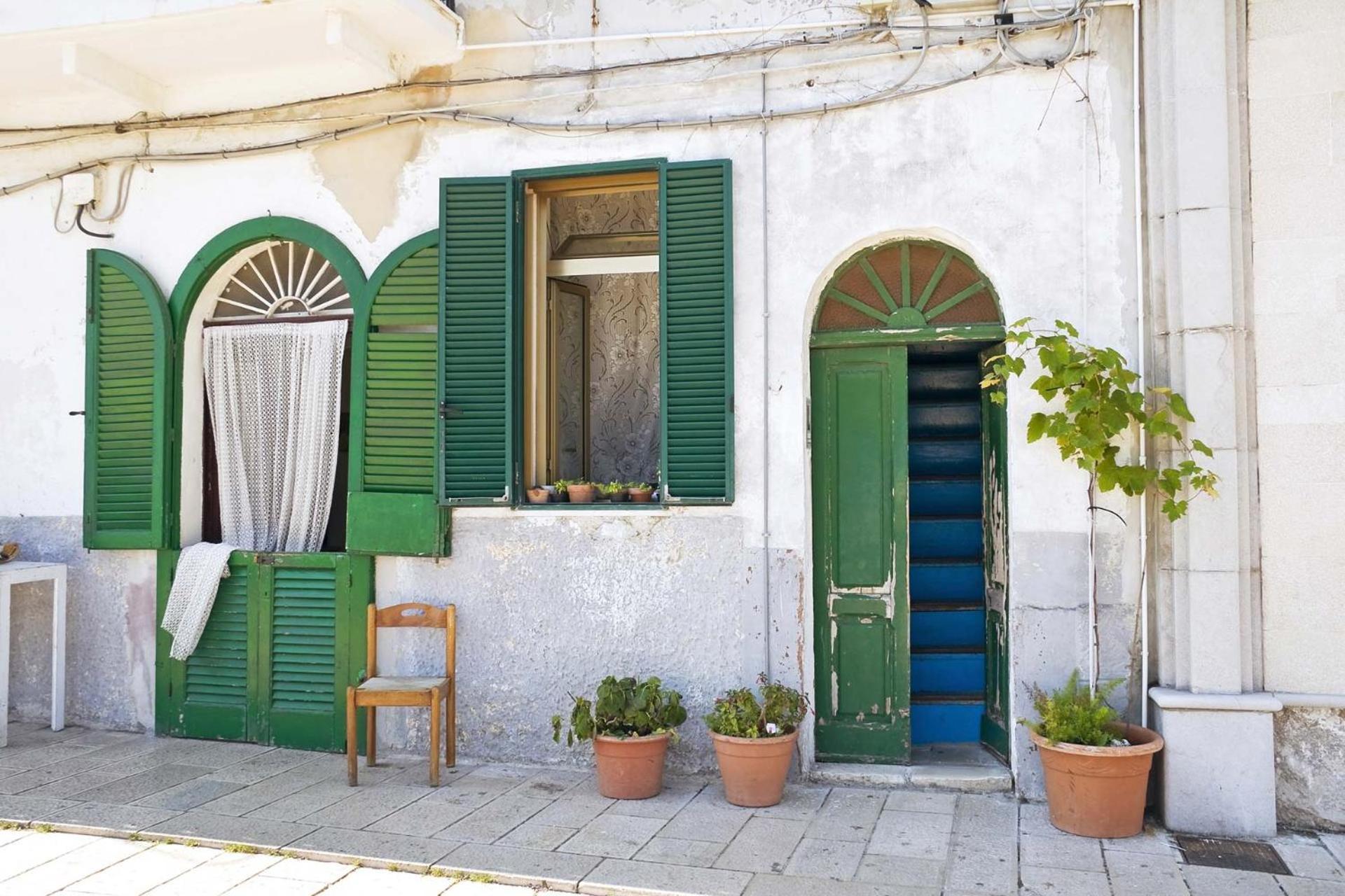 Lena Suite Bari Vecchia Exterior photo