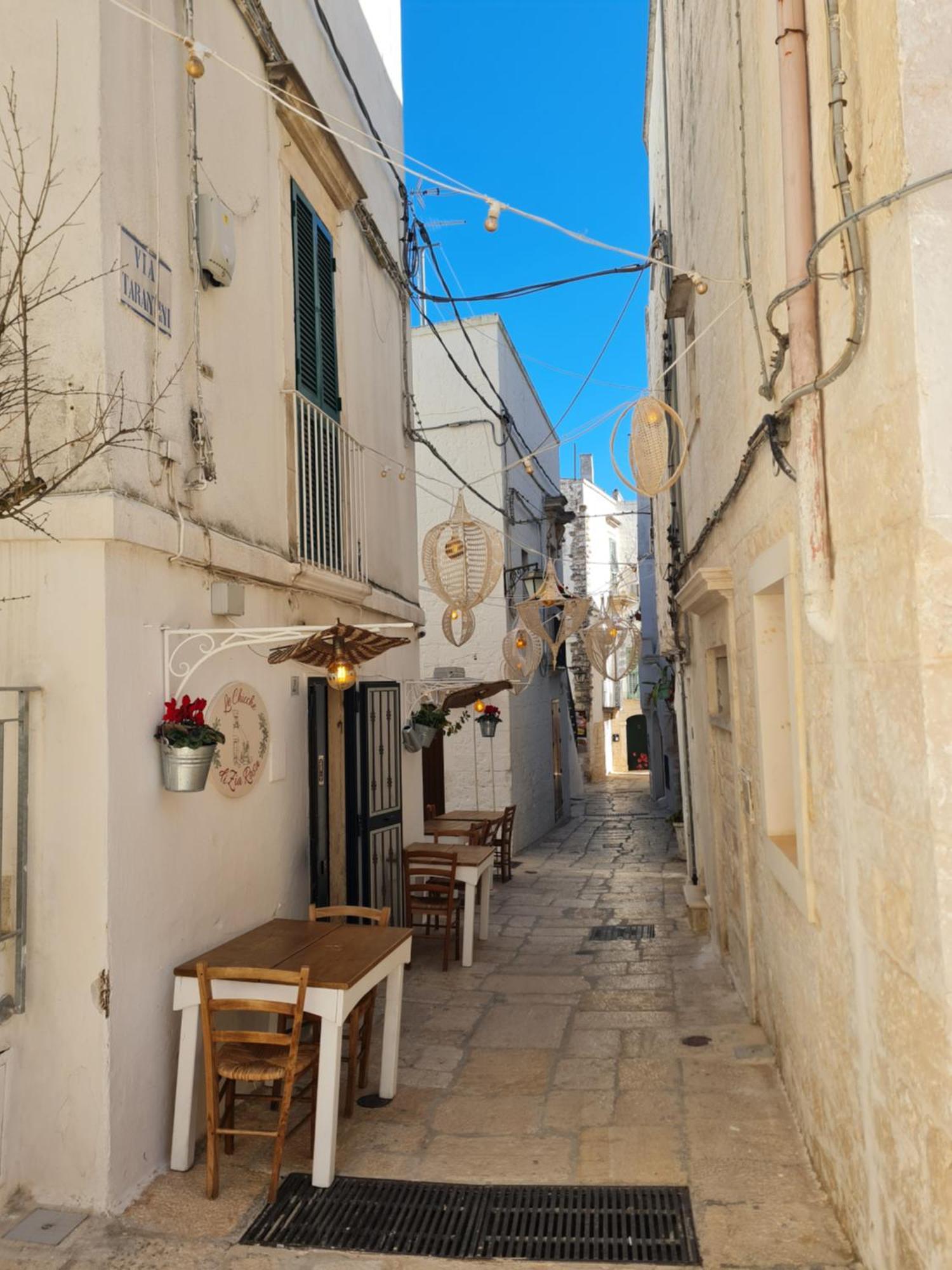 Lena Suite Bari Vecchia Exterior photo